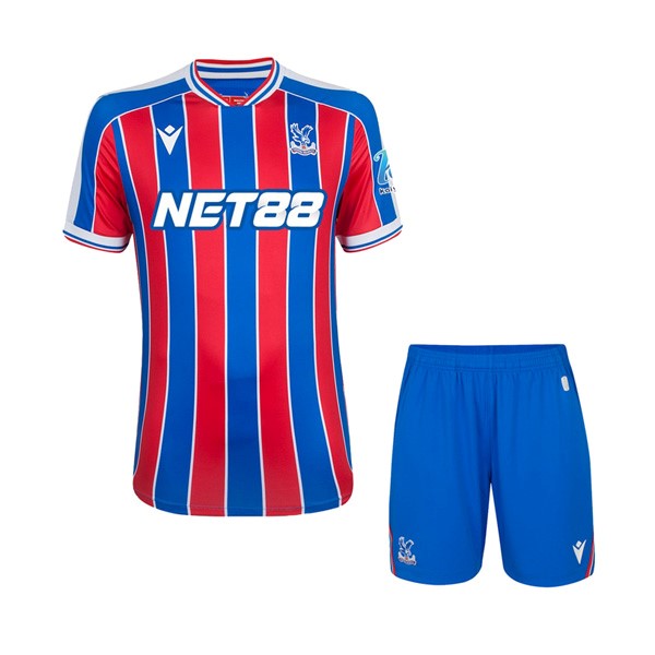 Camiseta Crystal Palace 1st Niño 2025-2026